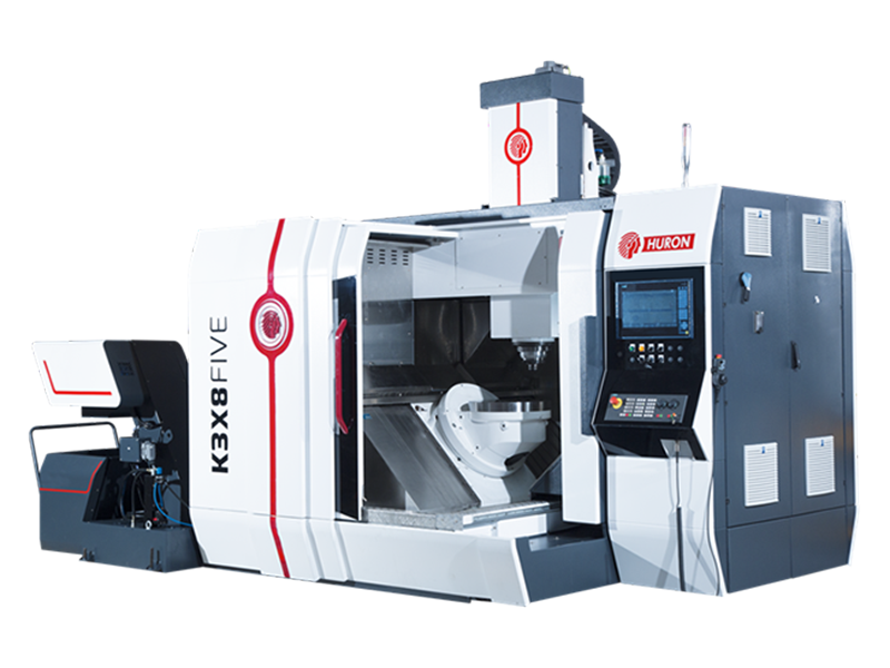 huron - k3x 8 five